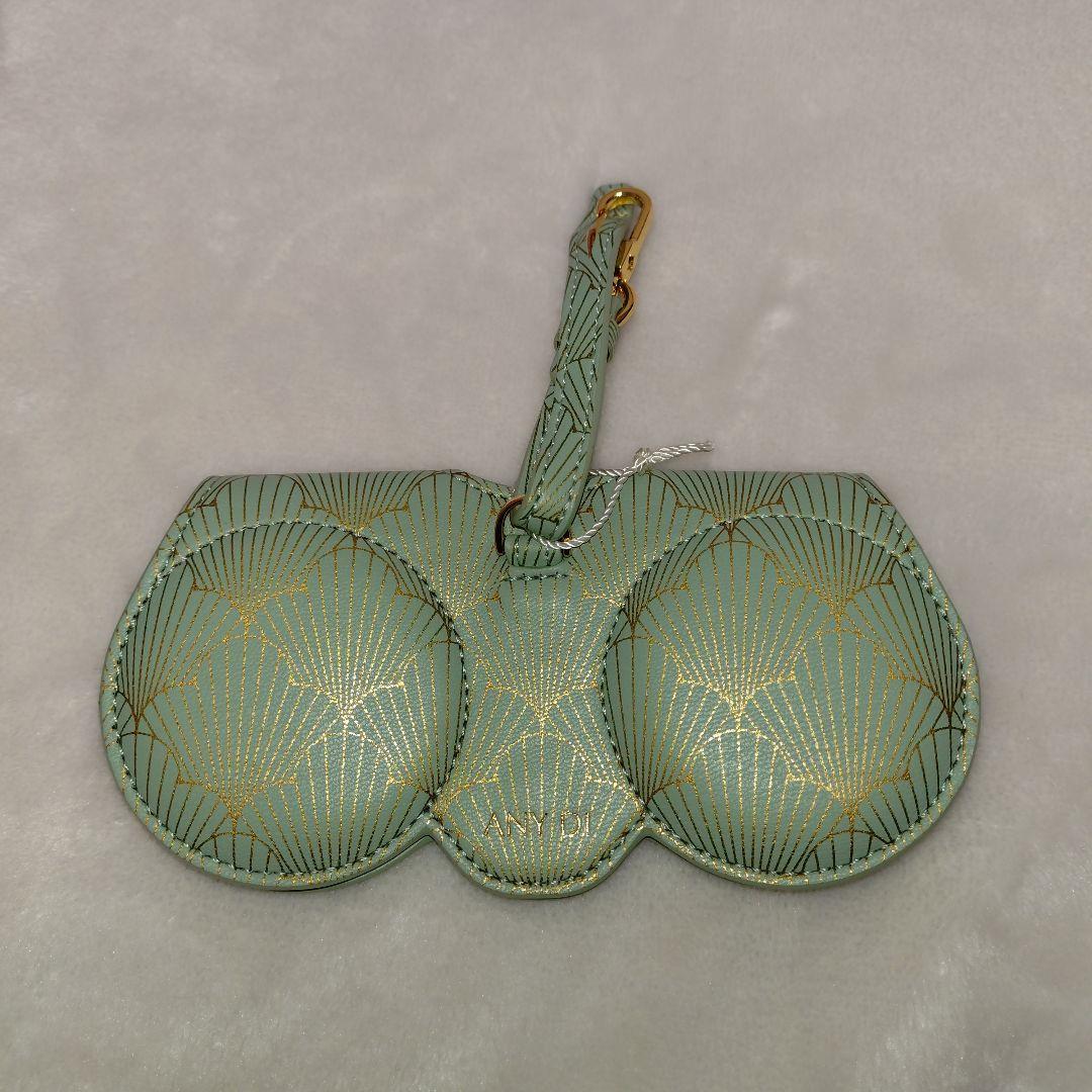 【新品未使用】ANY DI SunCover サングラスケース