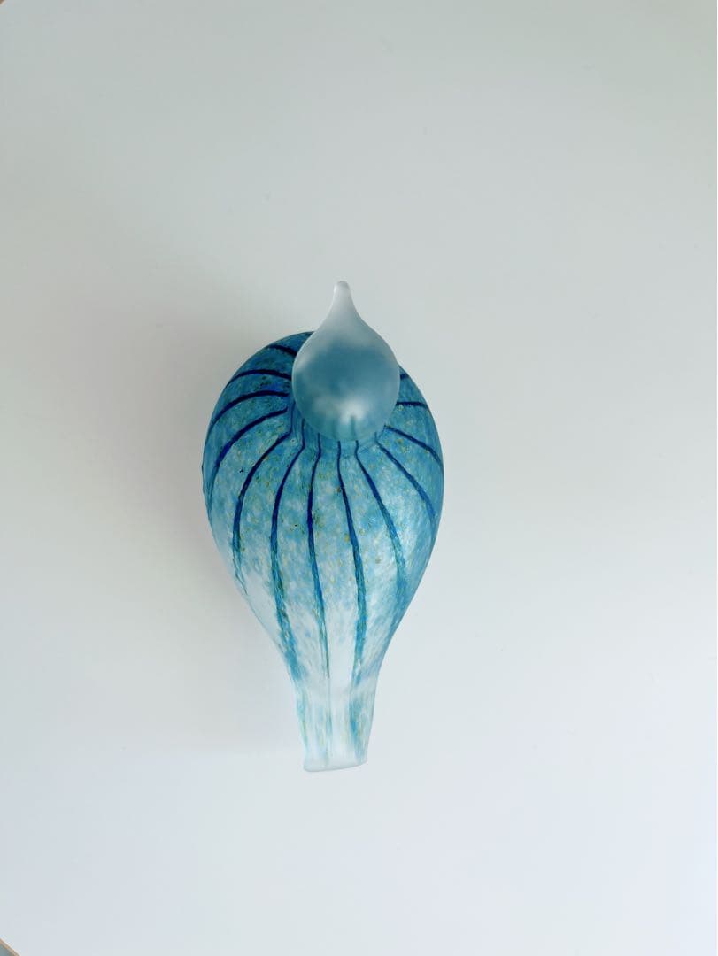 NIB別注 ユニークデイズ イッタラバード レア オイバトイッカ フロスト