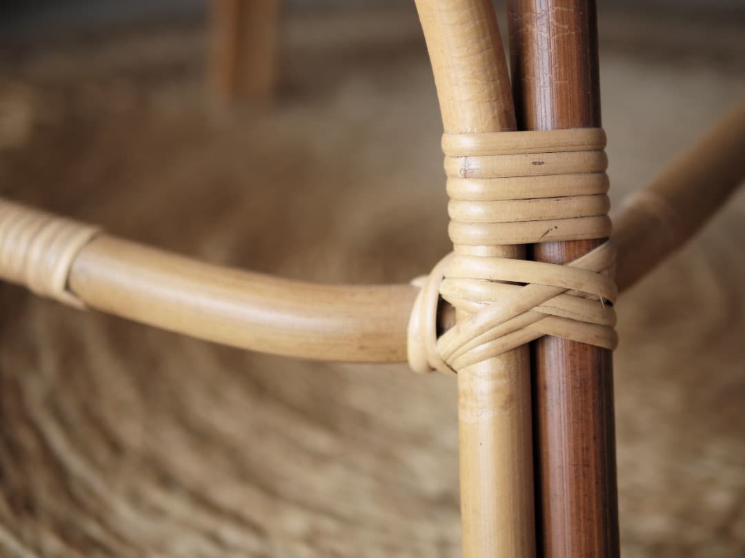 unico CAGE（カージュ）ソファ 1シーター ラタン チェア