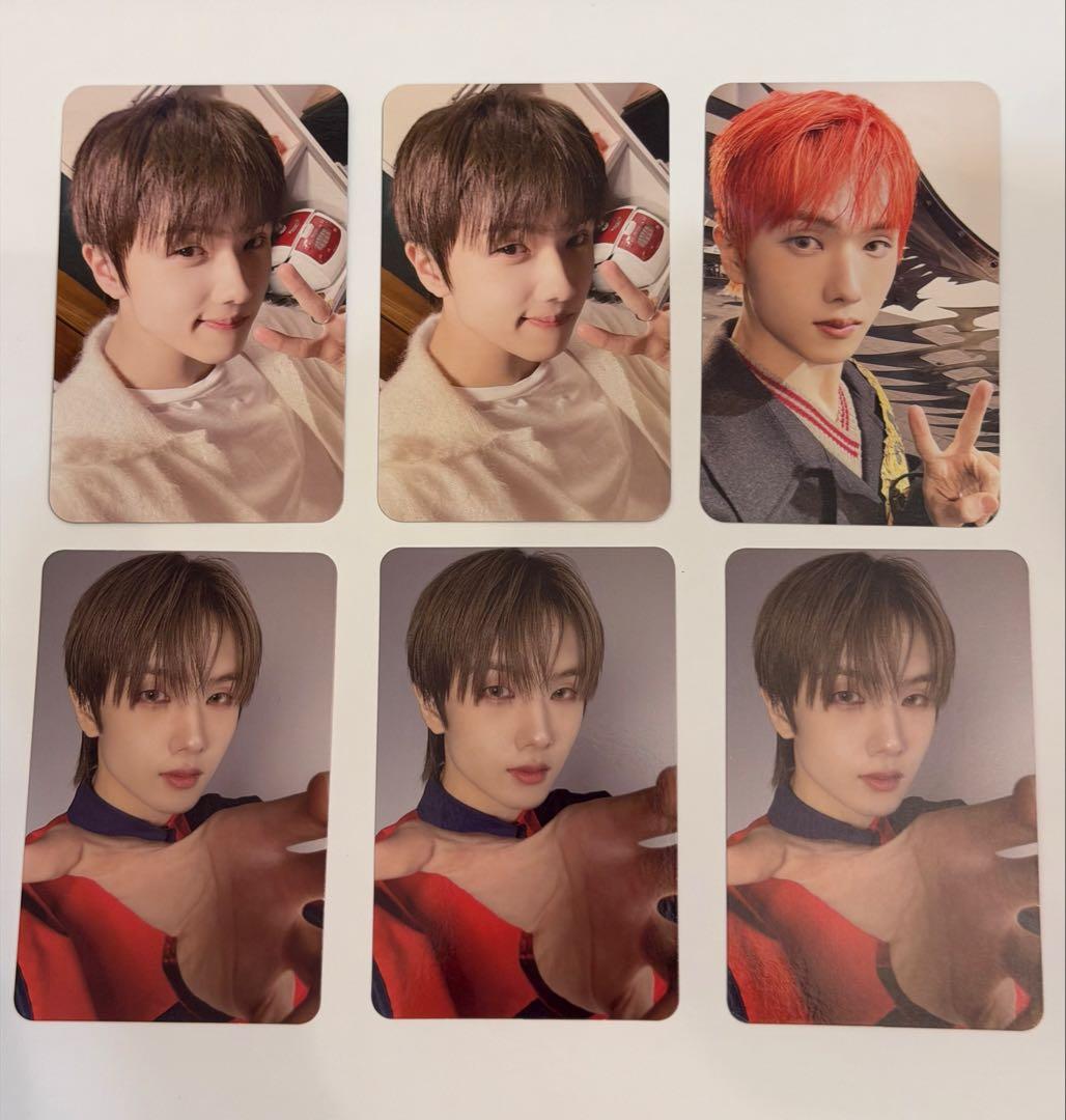 DREAM ESCAPE 6枚セット チソン nct dream - メルカリ