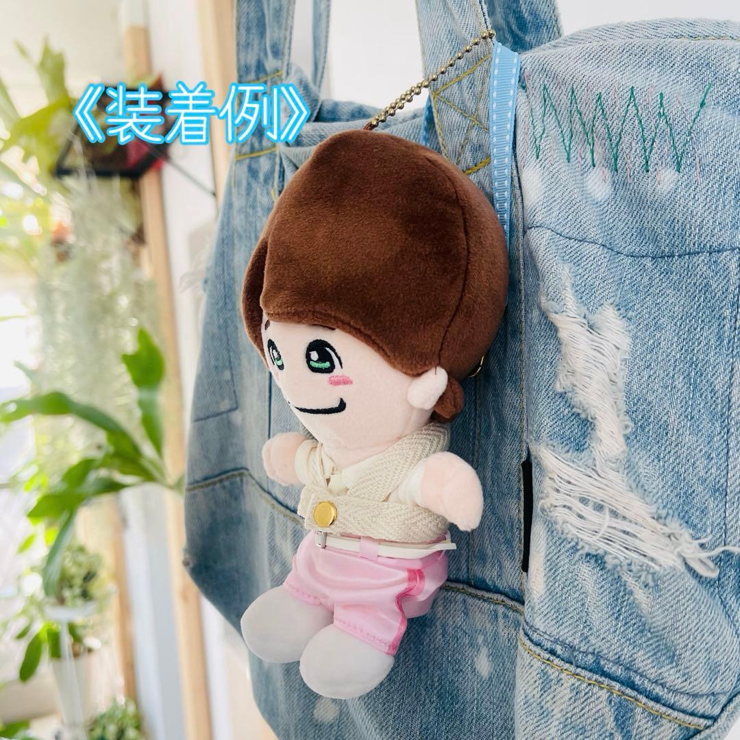 timelesz紛失防止ハーネス▷オーダーページ