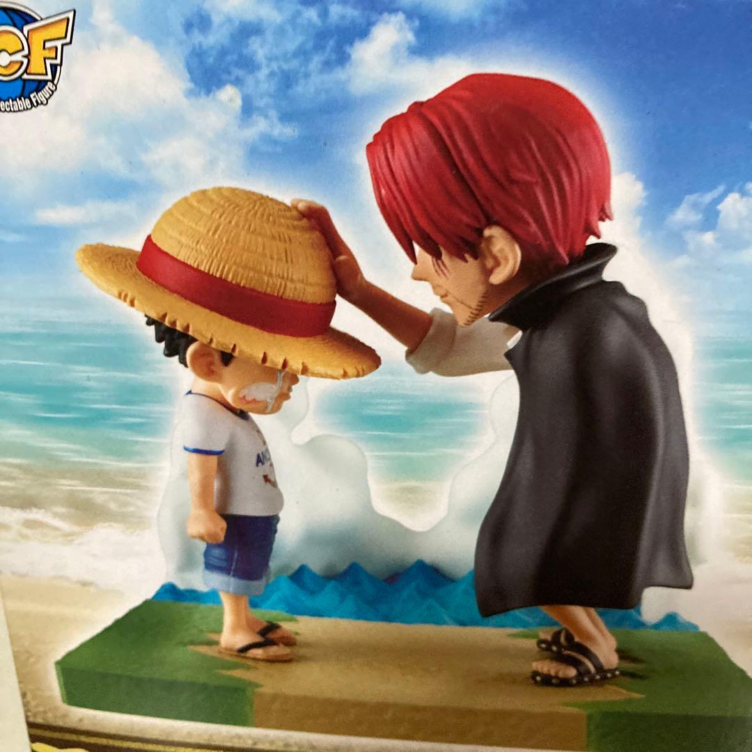 【新品・未開封】11体　ワンピース　閃光絶景　ワーコレ　SOFVIMATES