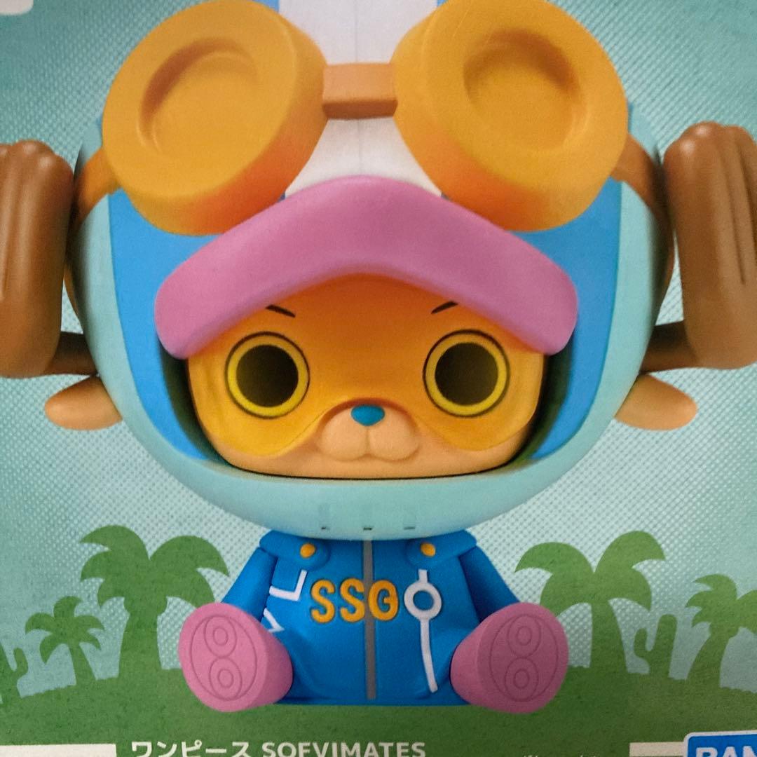 【新品・未開封】11体　ワンピース　閃光絶景　ワーコレ　SOFVIMATES