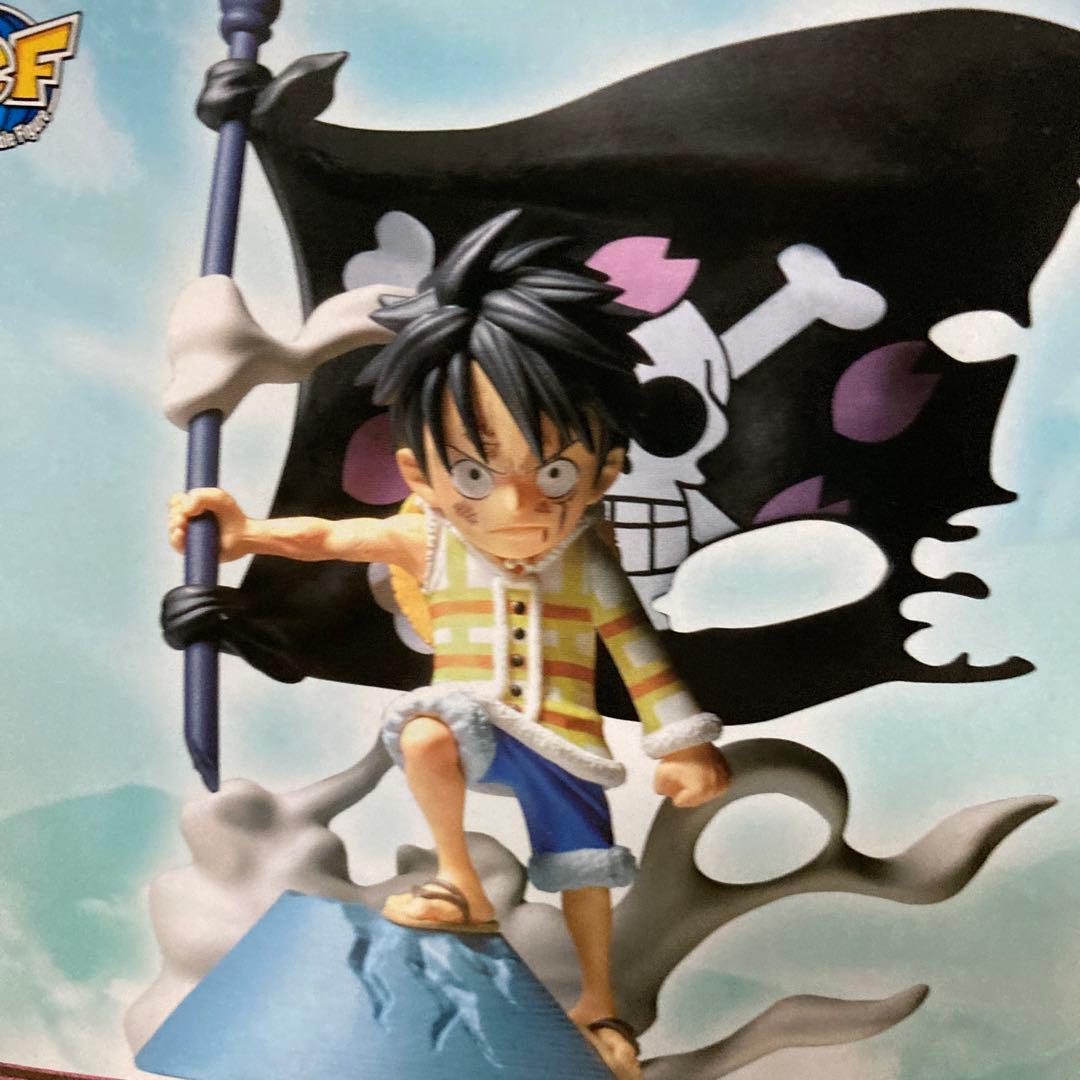 【新品・未開封】11体　ワンピース　閃光絶景　ワーコレ　SOFVIMATES