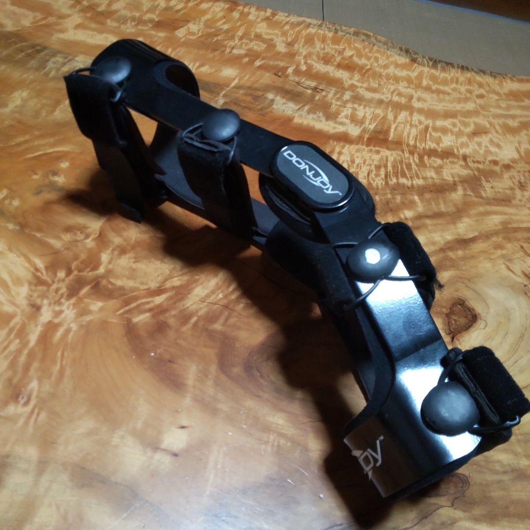 前十字靭帯断裂再建術(ACL) ドンジョイ右膝関節用装具 XS サイズ