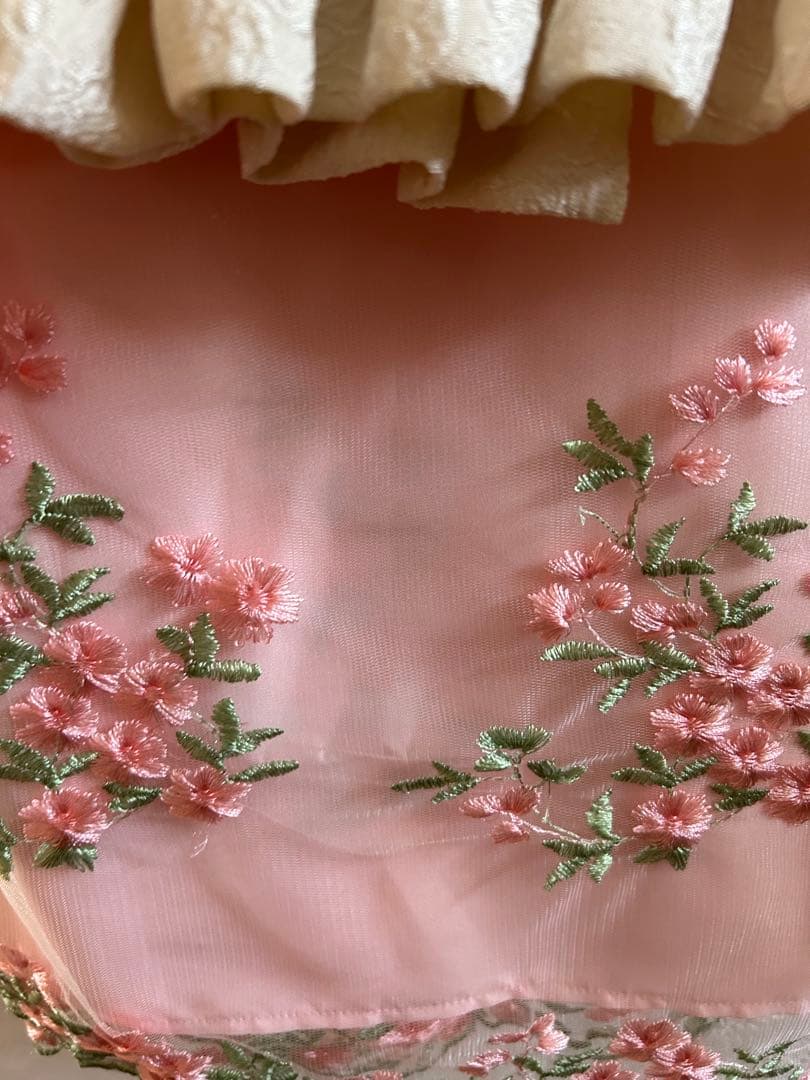 子供用 七五三 着物セット ピンク　キャサリンコテージ　美品