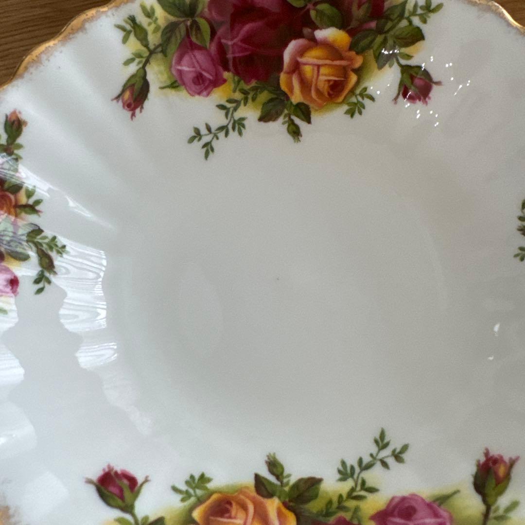 ロイヤルアルバート　サラダボウルセット