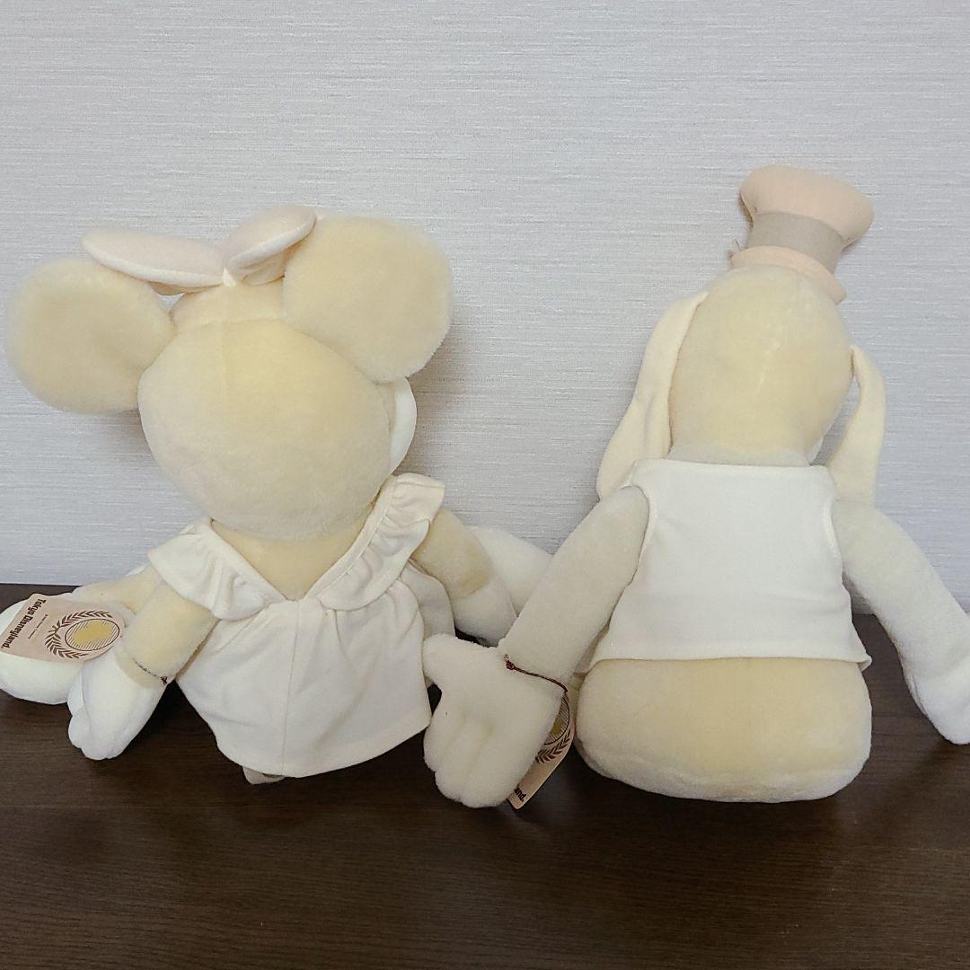 ディズニー ホワイト ミニー グーフィー ぬいぐるみ - メルカリ
