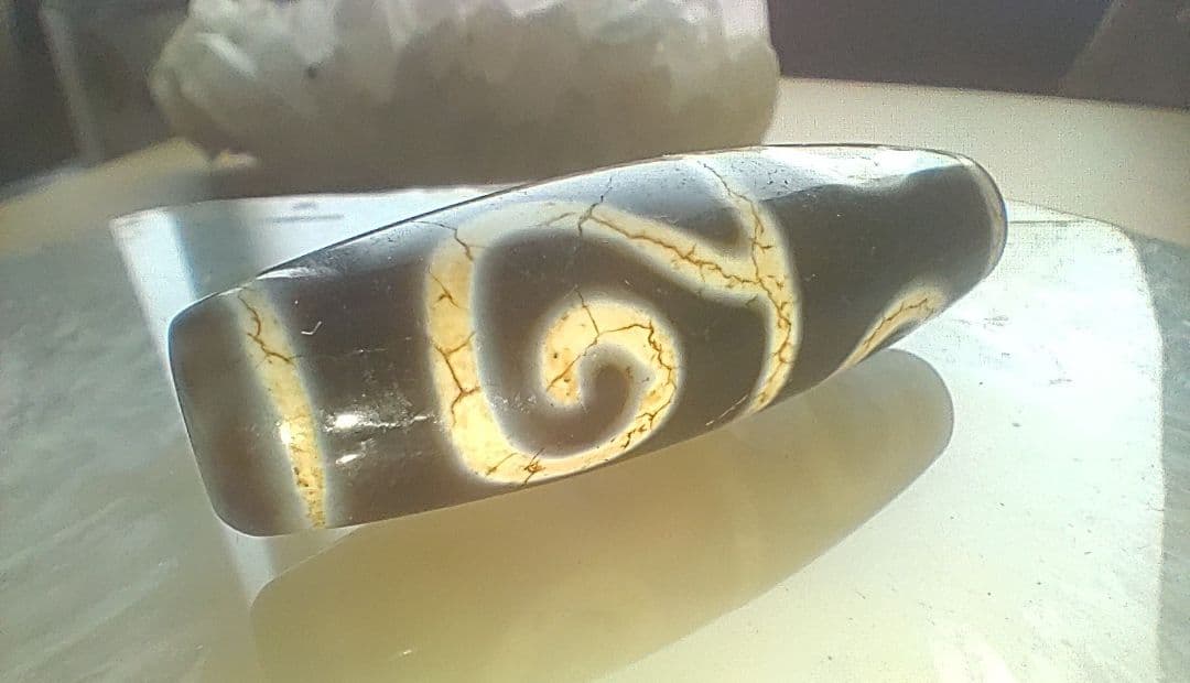 夫婦円満を望まれる方に【開眼如意天珠】