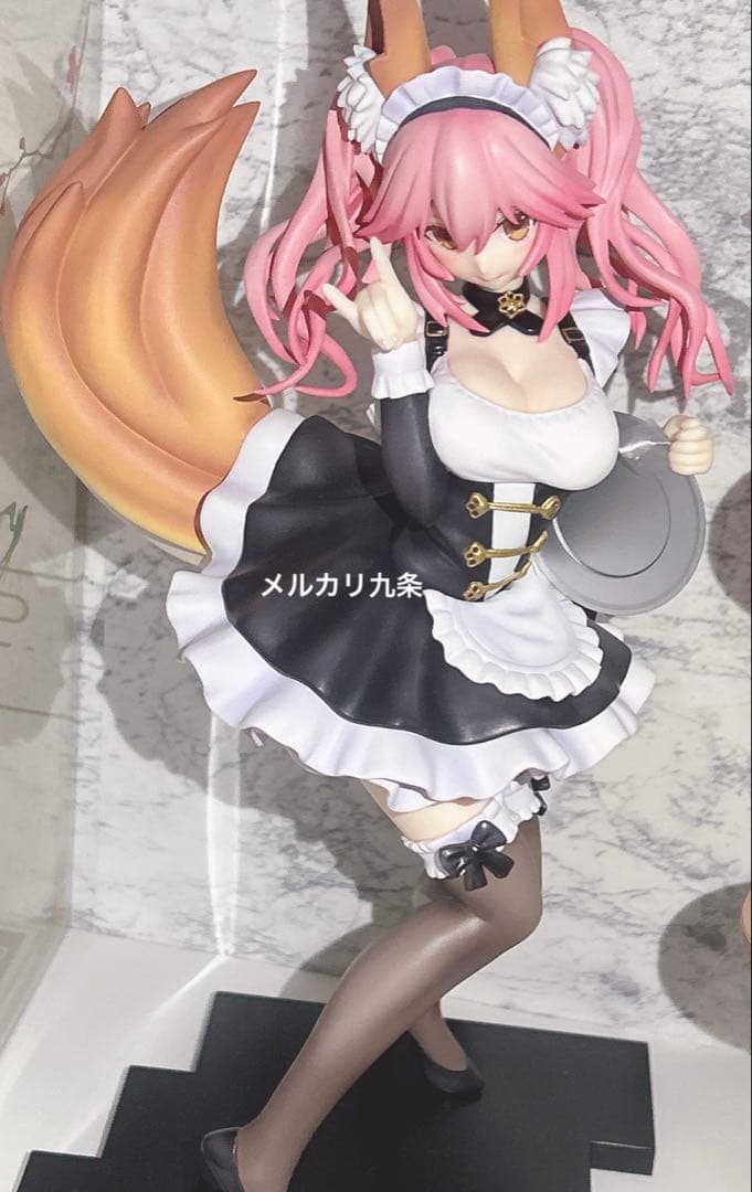 Fate/EXTELLA 玉藻の前 テイルメイド・ストライクver.