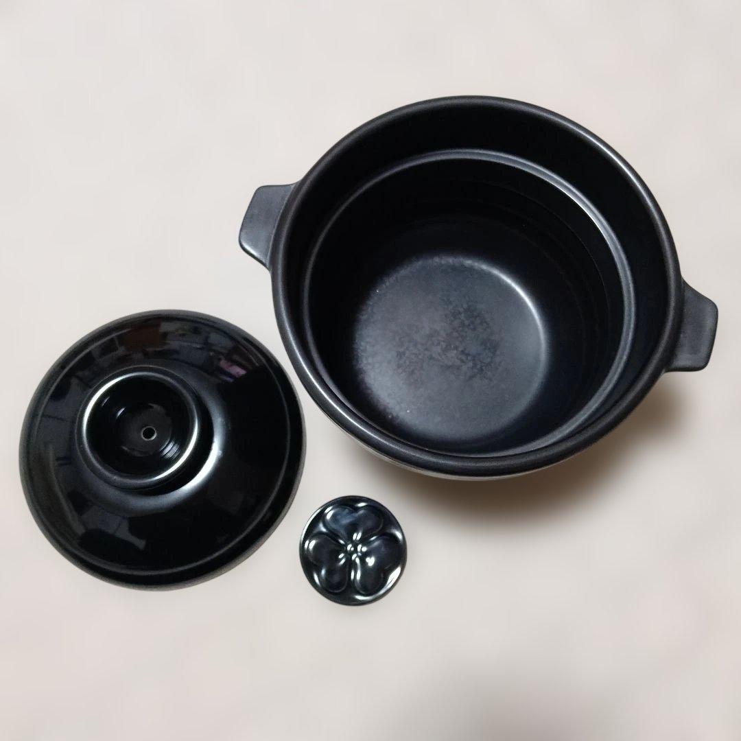 有田焼 究極のごはん鍋 ＨＡＣＨＩ 直火・電子レンジ対応 八右衛門窯 土鍋