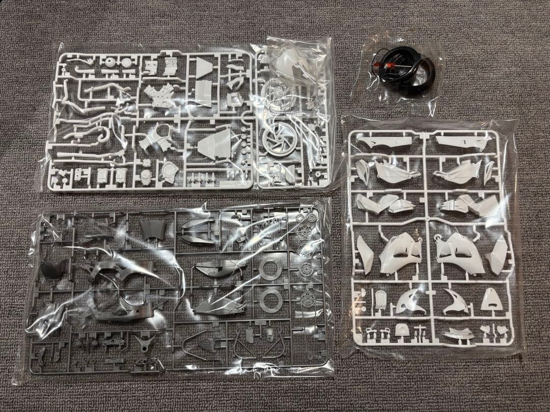 タミヤ1/12 RC213V 2セット ディティールアップパーツ ‘17デカール