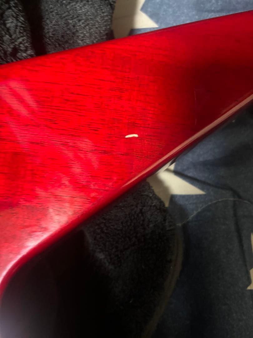 ビルローレンス　ビルブラザーズ　フライングv ギブソン　ダンカンpu