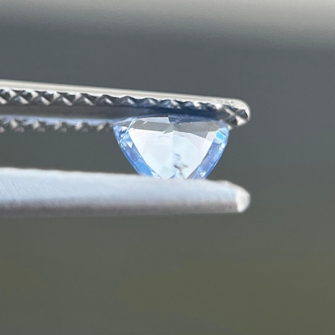 スリランカ産非加熱天然ブルーサファイアルース