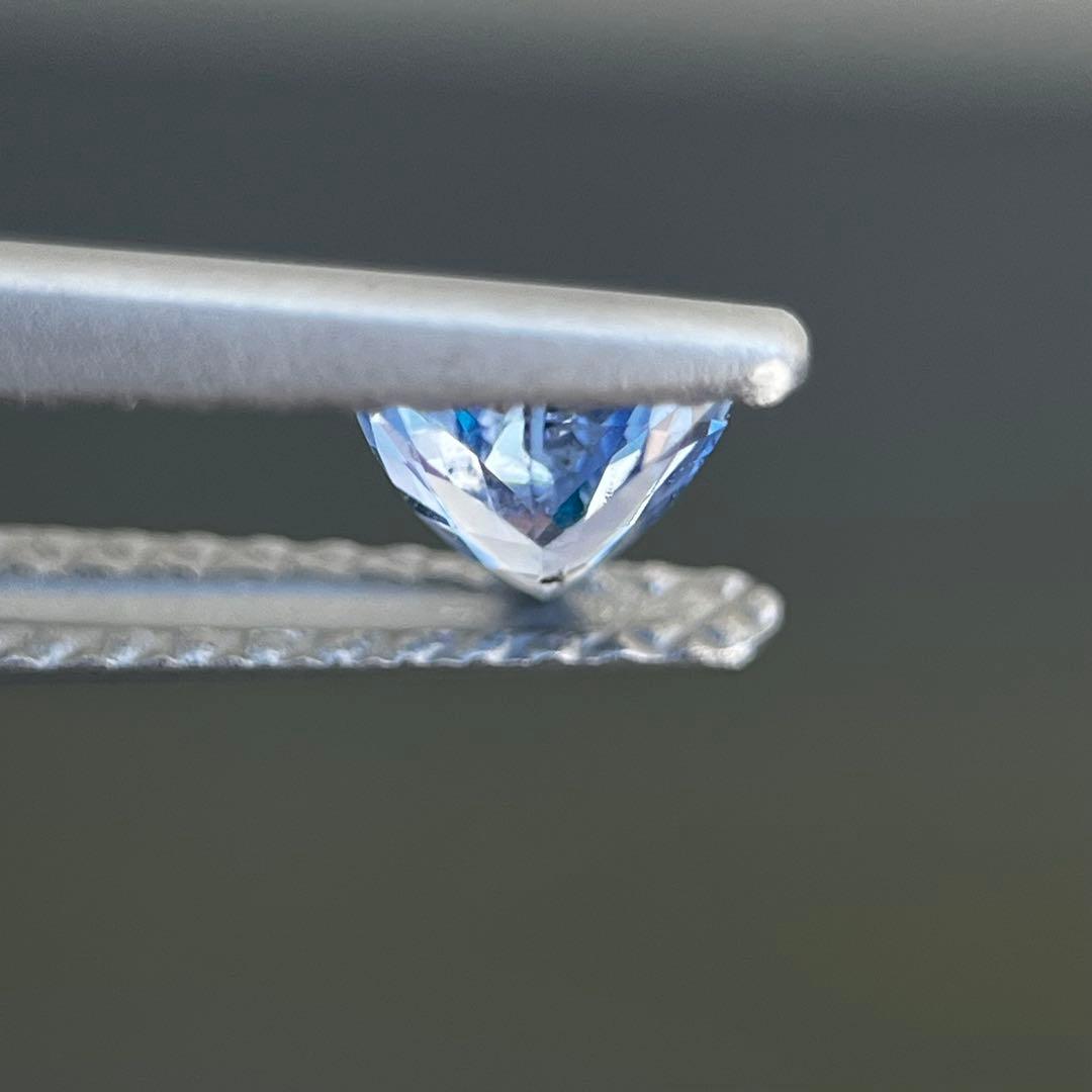 スリランカ産非加熱天然ブルーサファイアルース