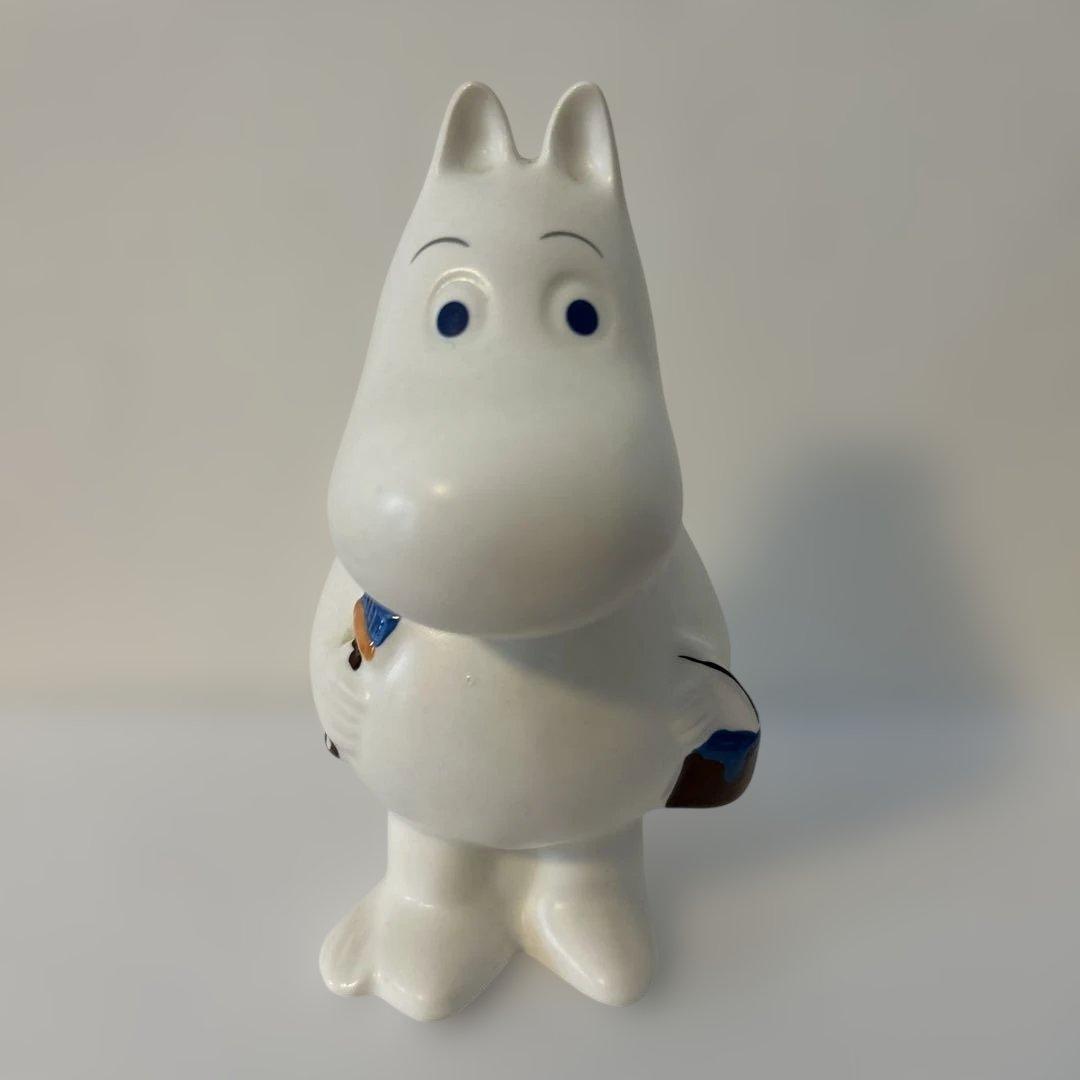 アラビア 廃盤ムーミン フィギュア