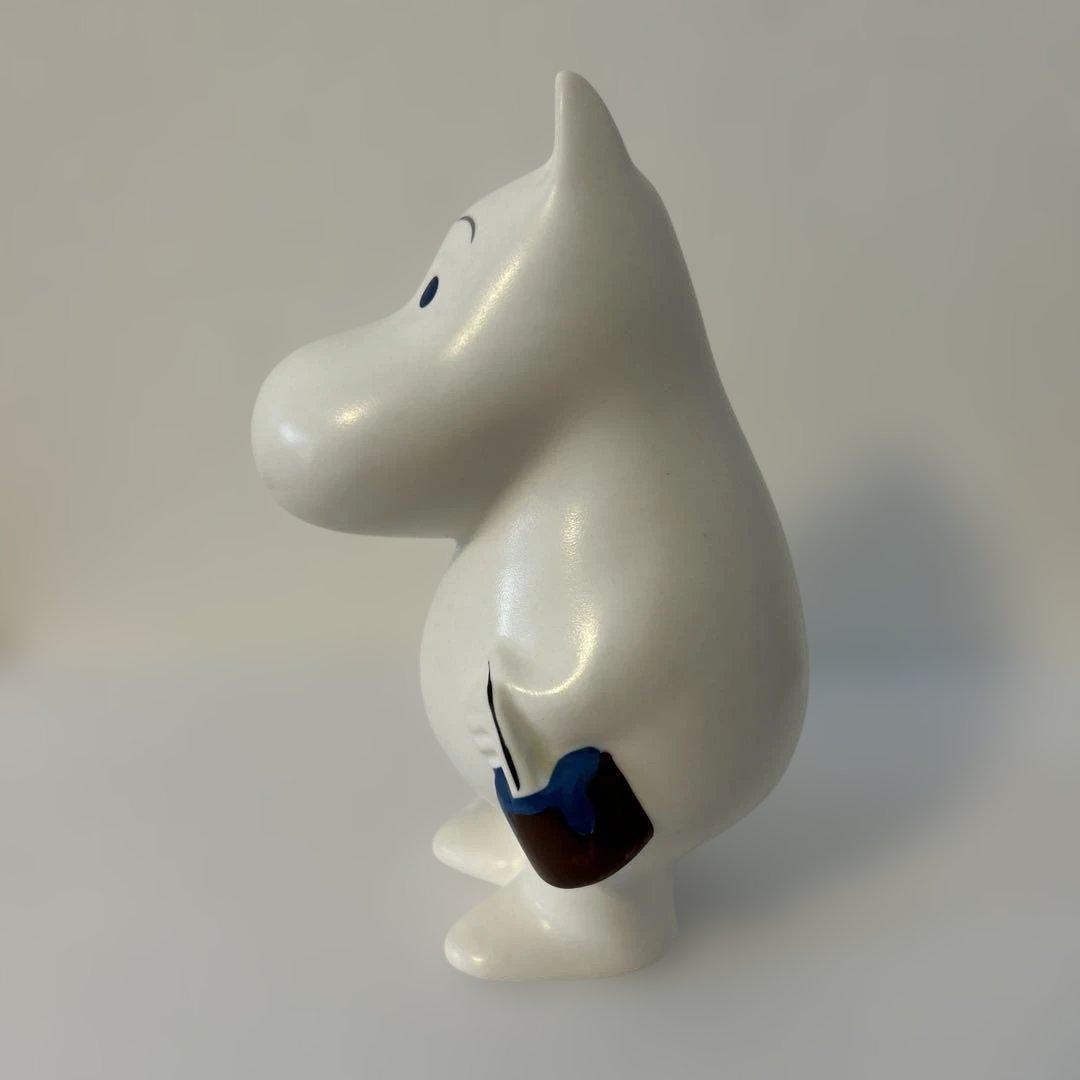 アラビア 廃盤ムーミン フィギュア