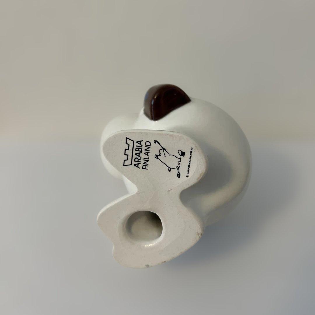 アラビア 廃盤ムーミン フィギュア