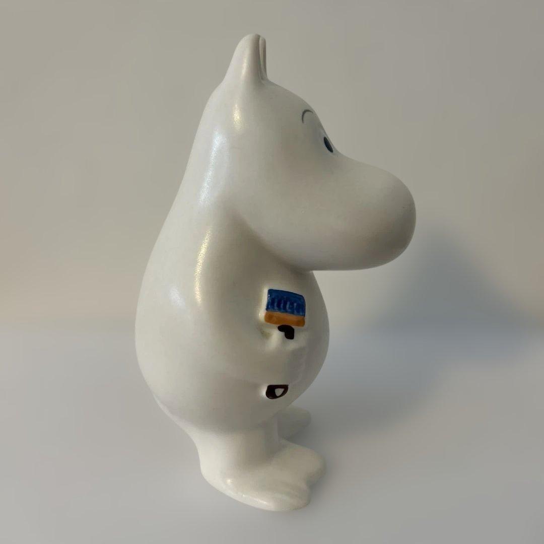 アラビア 廃盤ムーミン フィギュア