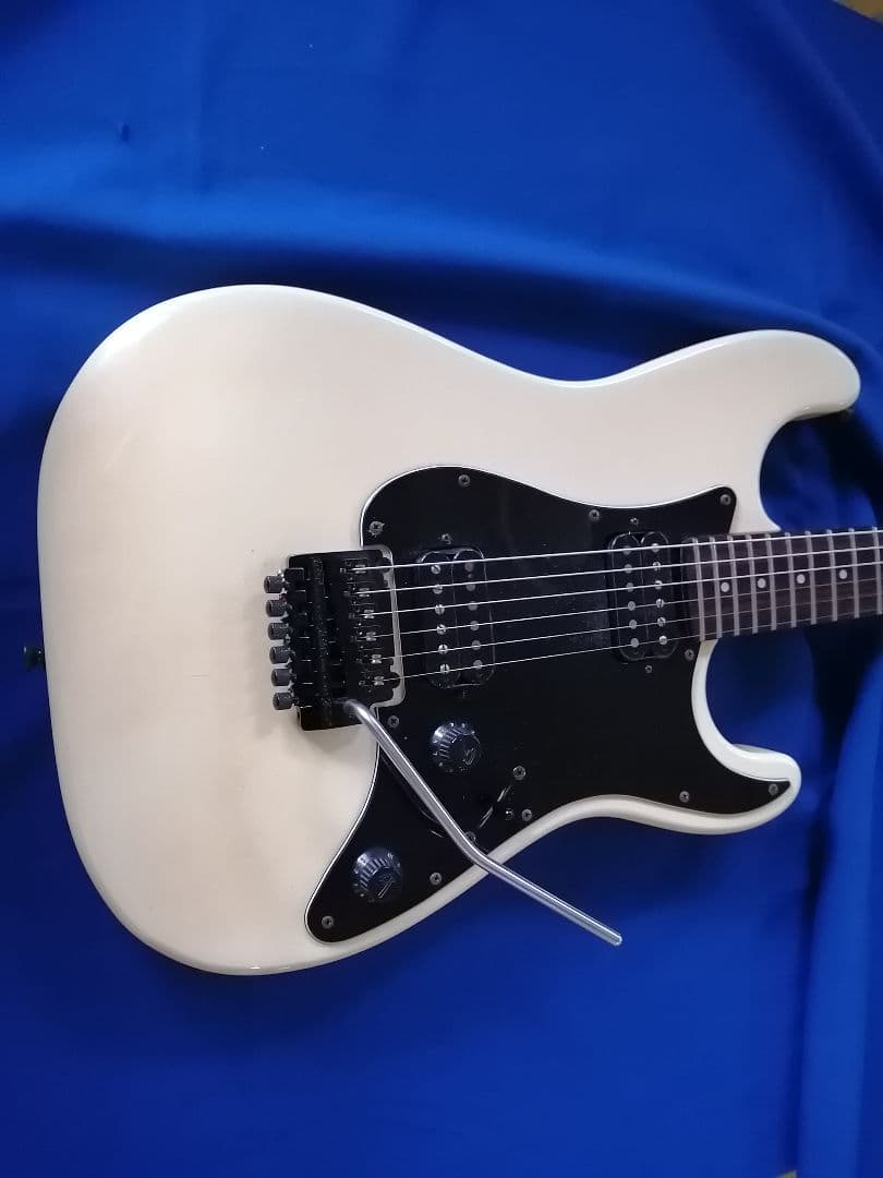 Fender Japan E シリアル SF 455ボクサーフジゲン製 - メルカリ