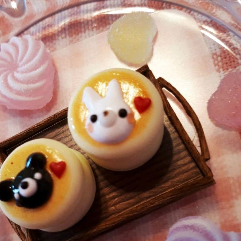 ♡うさぎパンケーキ♡