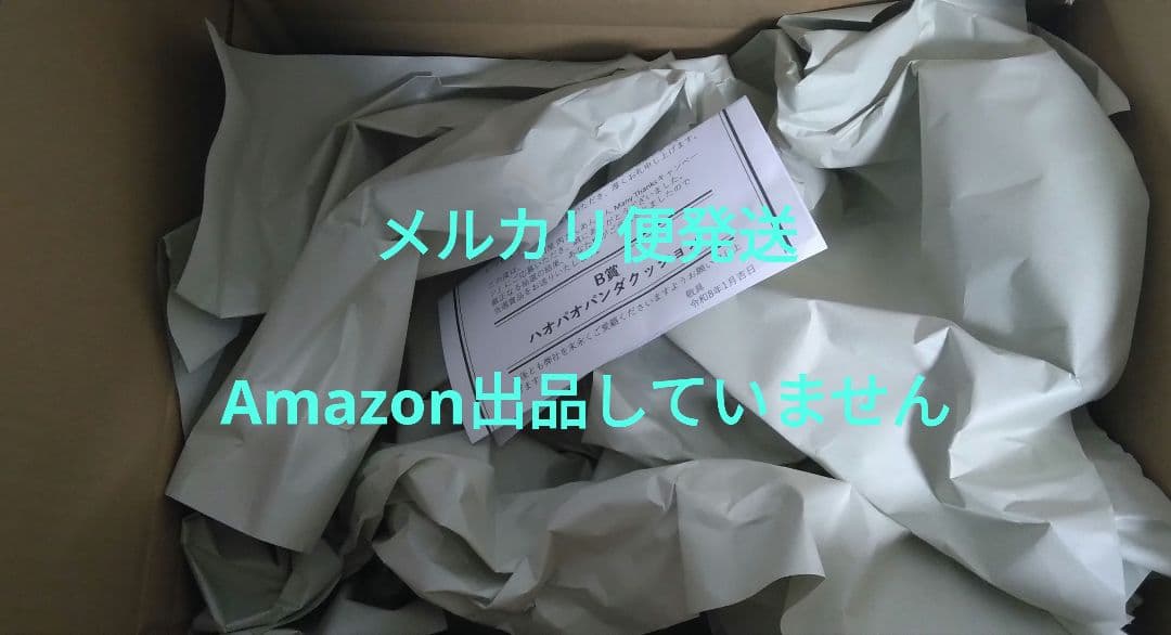 井村屋 懸賞品 ハオパオパンダ クッション 内袋未開封品 - メルカリ
