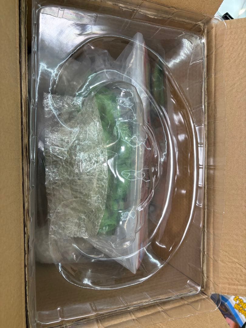 国内正規品 一番くじ　ドラゴンボール　ラストワン賞　ポルンガ　オムニバスZ