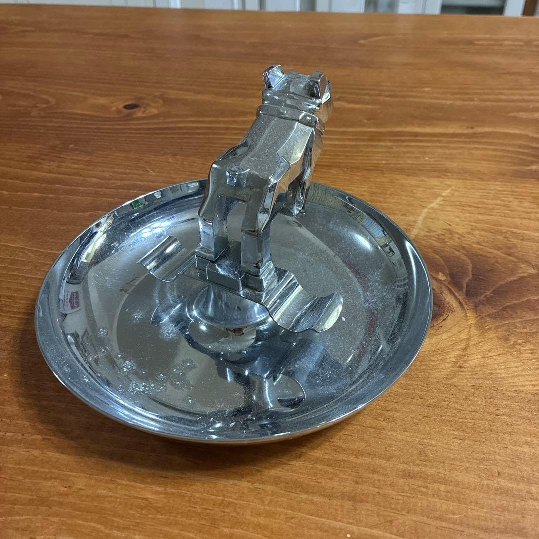 USA マックトラック 灰皿 葉巻 インテリア オブジェ 希少