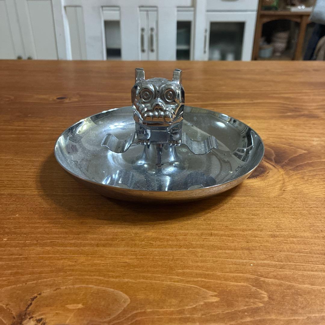 USA マックトラック 灰皿 葉巻 インテリア オブジェ 希少