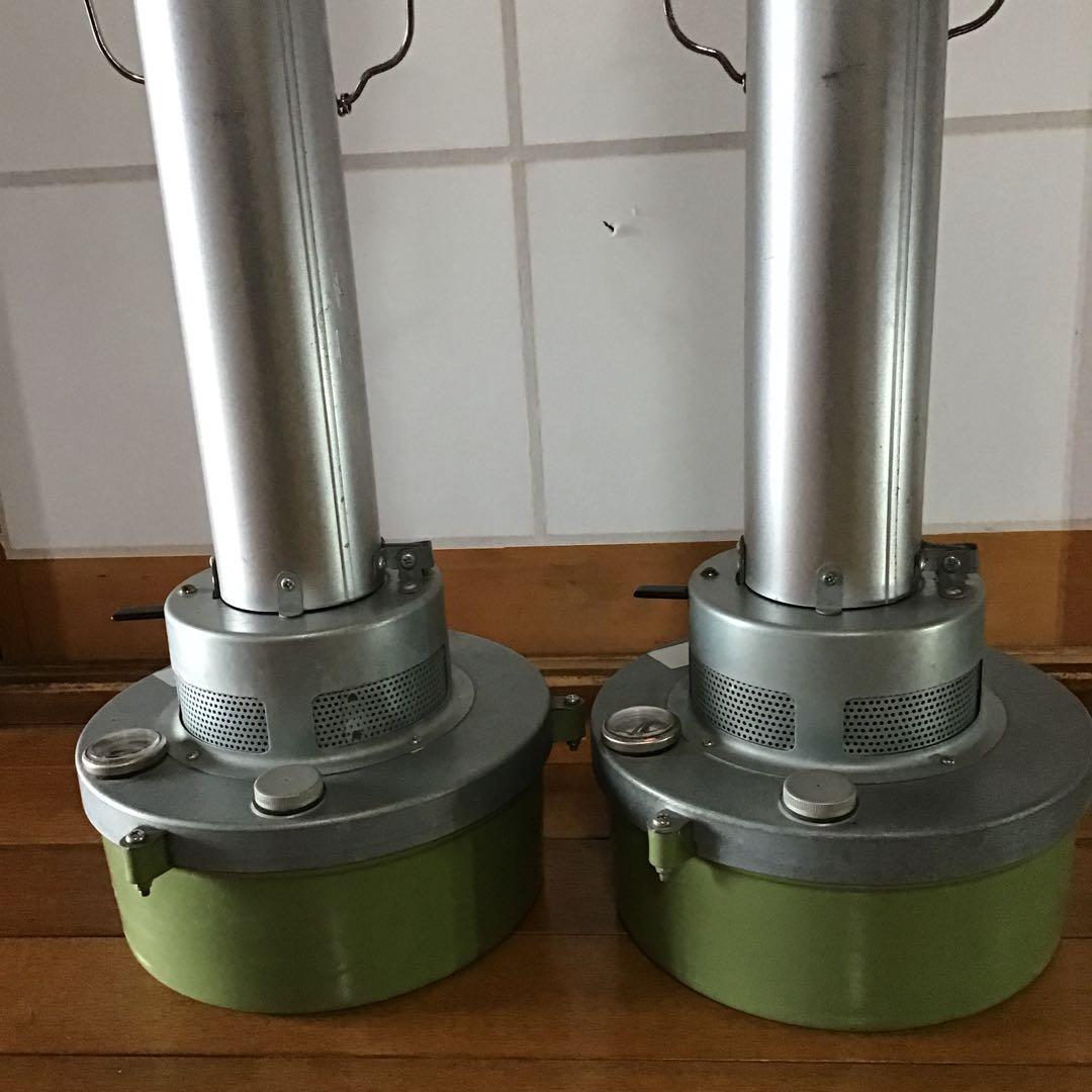 ハウスヒーター 暖太郎　グリーンライフ(GREEN LIFE) 現状品　　2台