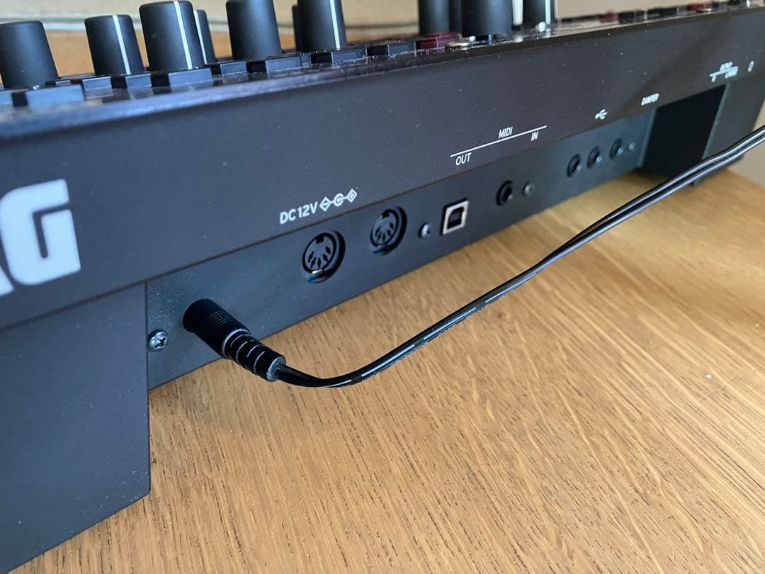 DTM・DAW KORG multi/poly modlue