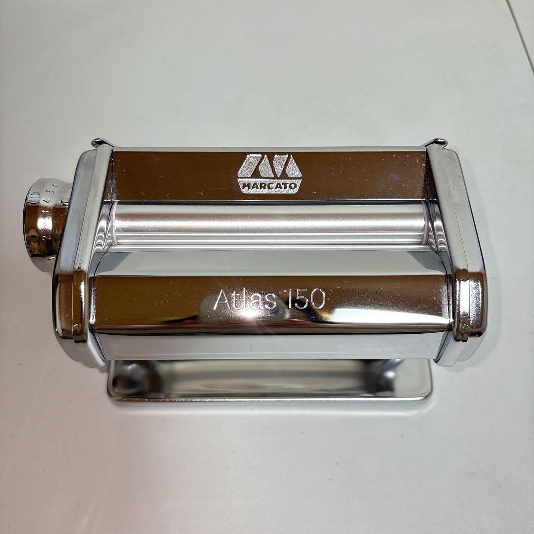 【美品】Marcato Atlas 150 パスタマシン マルカート