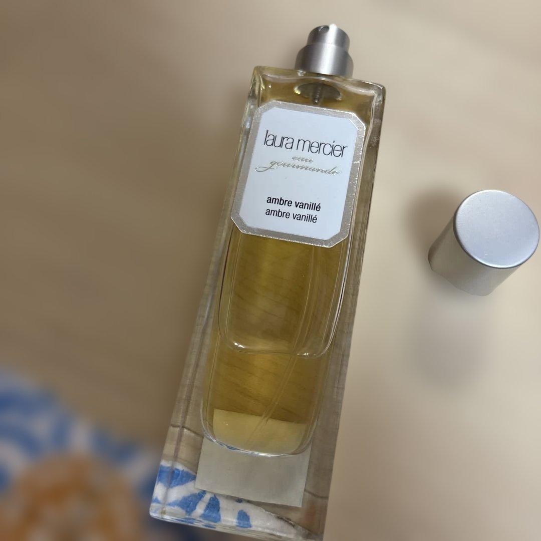 ローラ メルシエ オードトワレ アンバーバニラ50ml - メルカリ