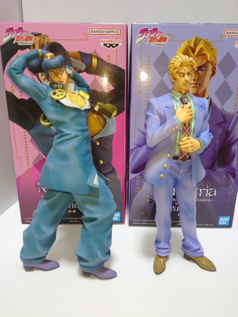 ジョジョ Mometria 東方仗助 リペイント - メルカリ