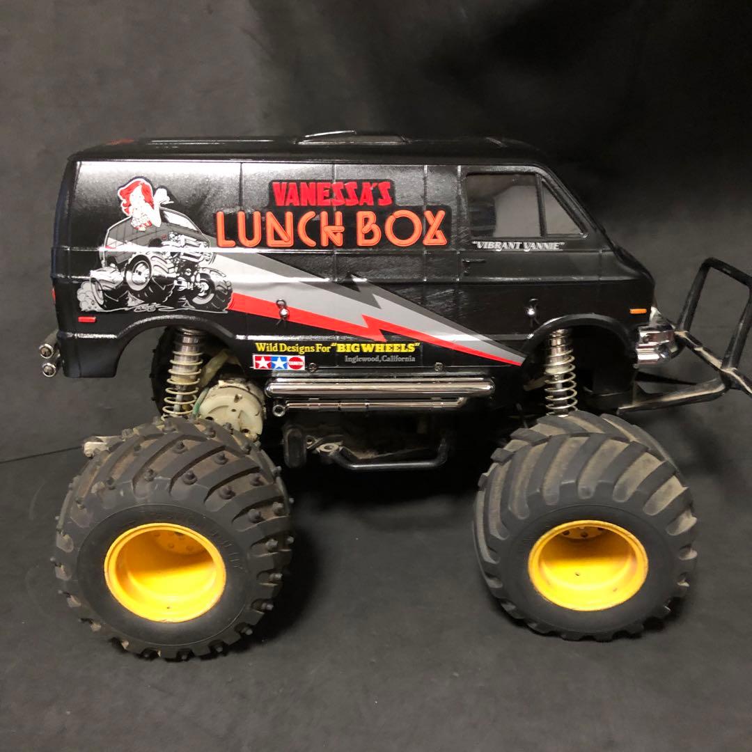 タミヤランチボックス 当時物 - メルカリ