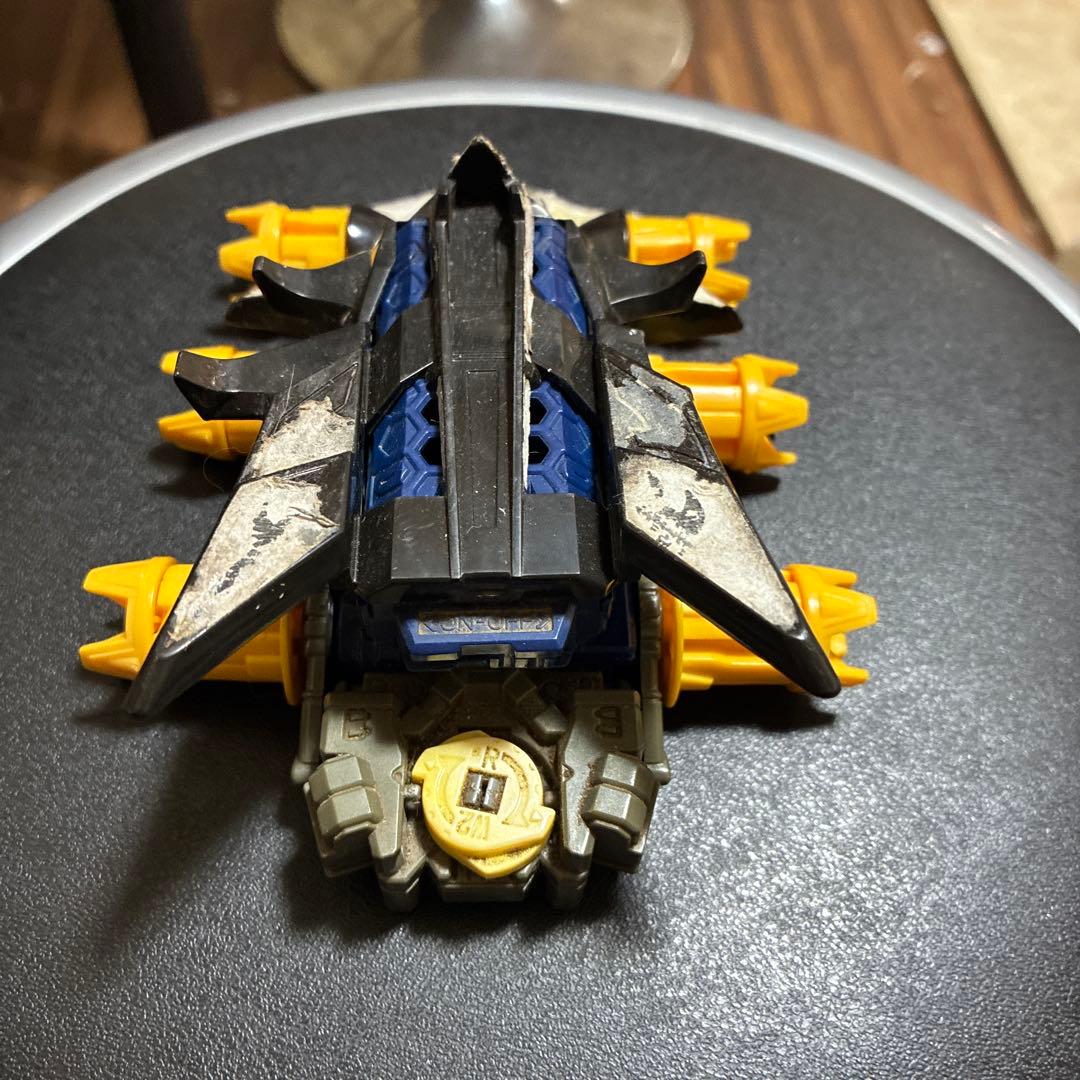 クラッシュギア キングカイザー