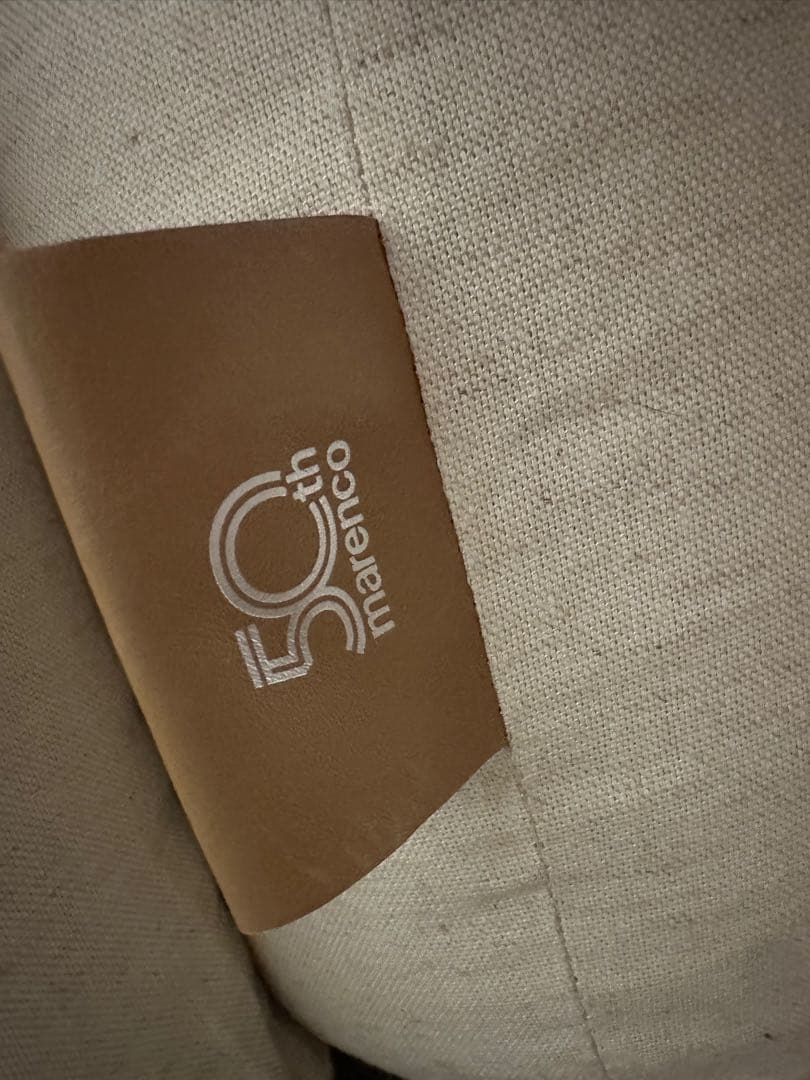 alflex マレンコ×木梨憲武 限定コラボモデル　アルフレックス