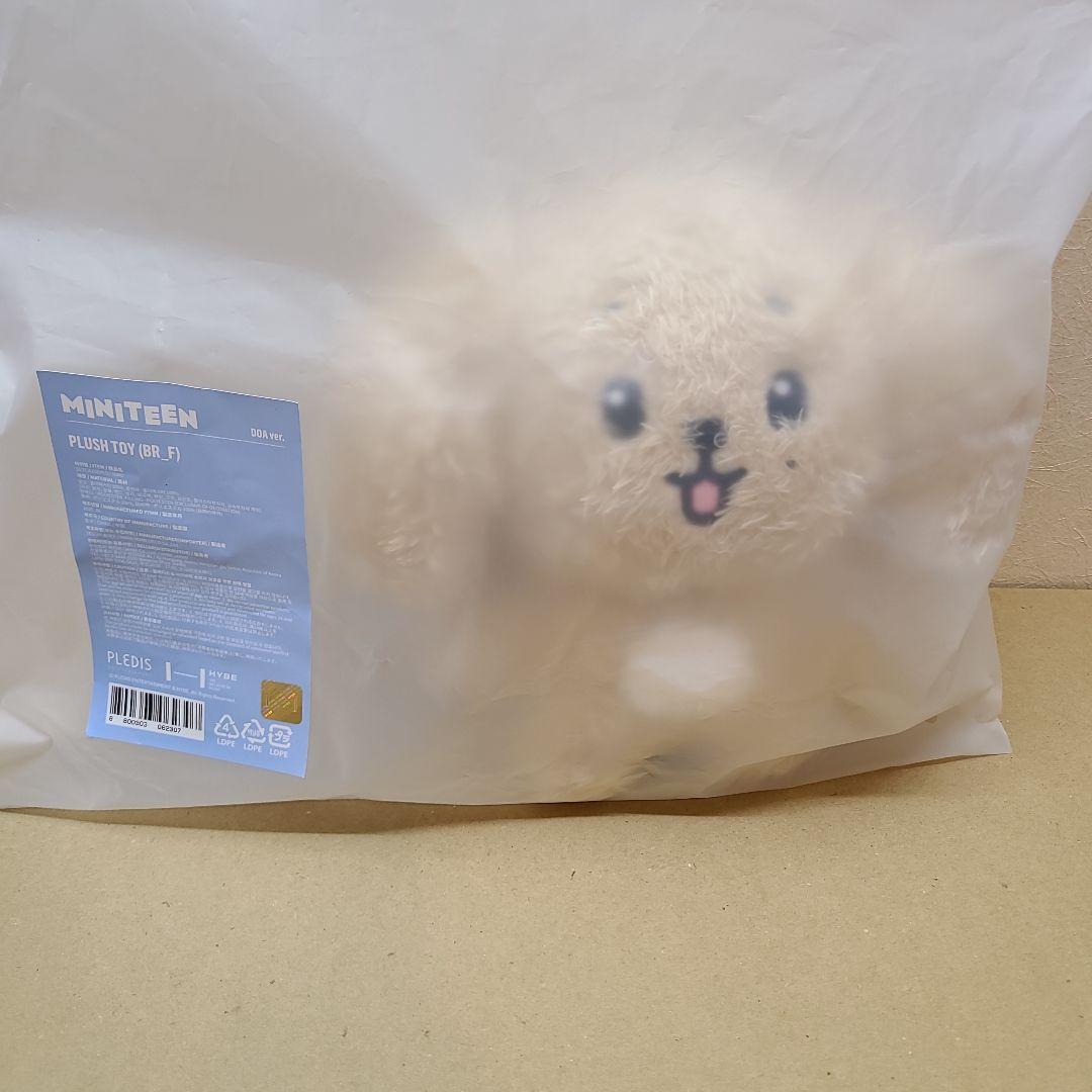 MINITEEN ドギョム ぬいぐるみ ドア ミニティーン DK - メルカリ