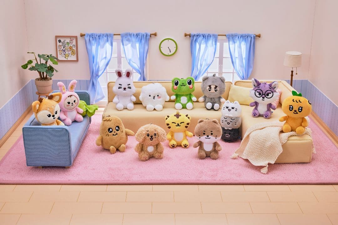 MINITEEN ドギョム ぬいぐるみ ドア ミニティーン DK - メルカリ