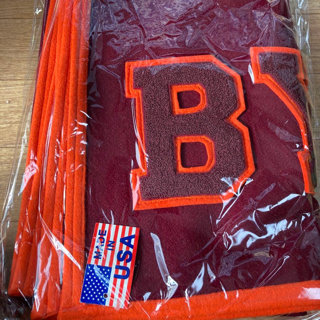 《タグ付き新品未使用》SKOOKUM ブランケット ×ビューティーアンドユース