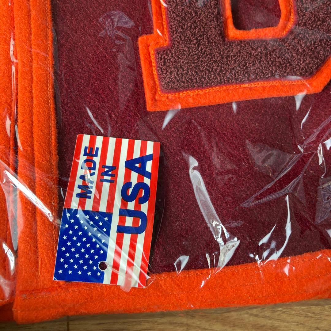 《タグ付き新品未使用》SKOOKUM ブランケット ×ビューティーアンドユース