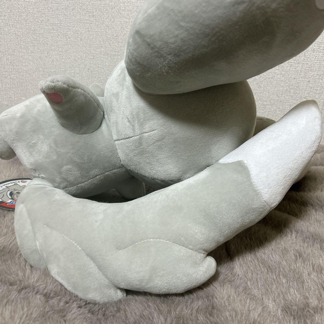 【匿名配送】希少⭐︎新品タグ付　ポケモン　等身大チラーミィ　ぬいぐるみ　2010