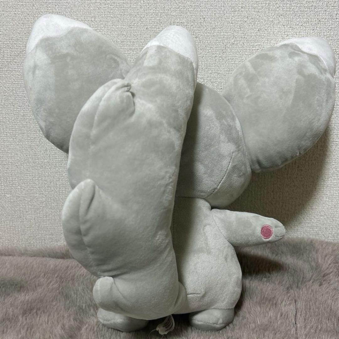 【匿名配送】希少⭐︎新品タグ付　ポケモン　等身大チラーミィ　ぬいぐるみ　2010