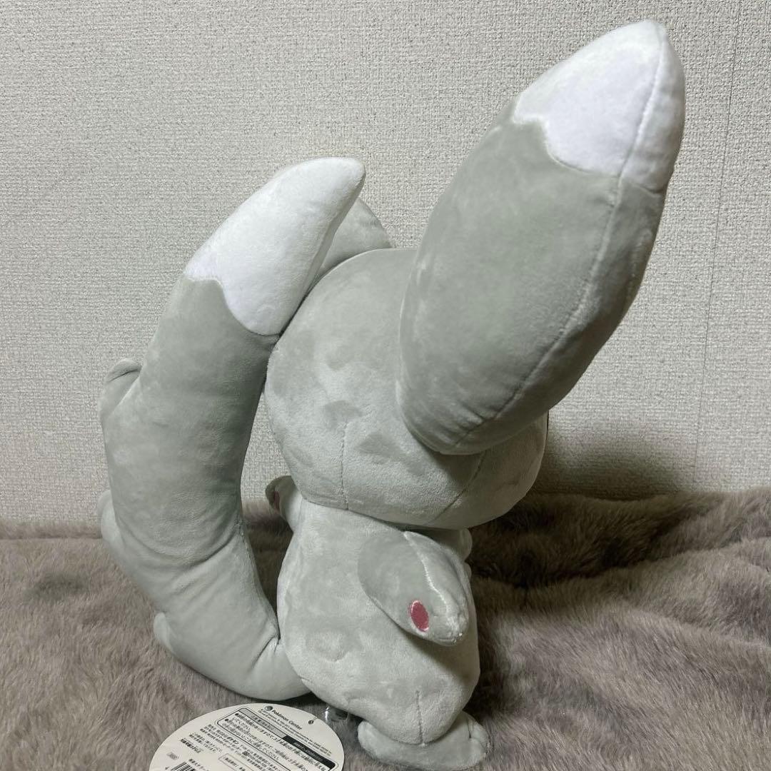 【匿名配送】希少⭐︎新品タグ付　ポケモン　等身大チラーミィ　ぬいぐるみ　2010