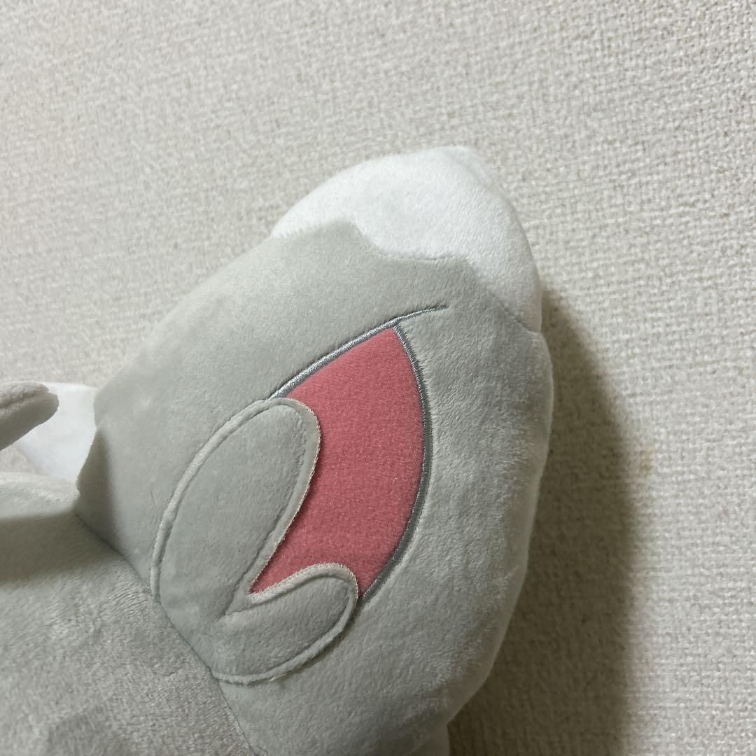 【匿名配送】希少⭐︎新品タグ付　ポケモン　等身大チラーミィ　ぬいぐるみ　2010