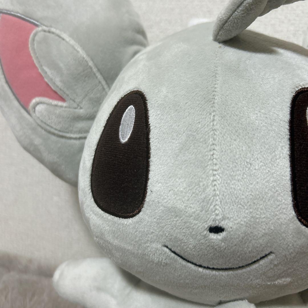 【匿名配送】希少⭐︎新品タグ付　ポケモン　等身大チラーミィ　ぬいぐるみ　2010