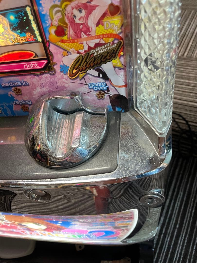 すし様専用】パチスロ 実機 ToHeart2