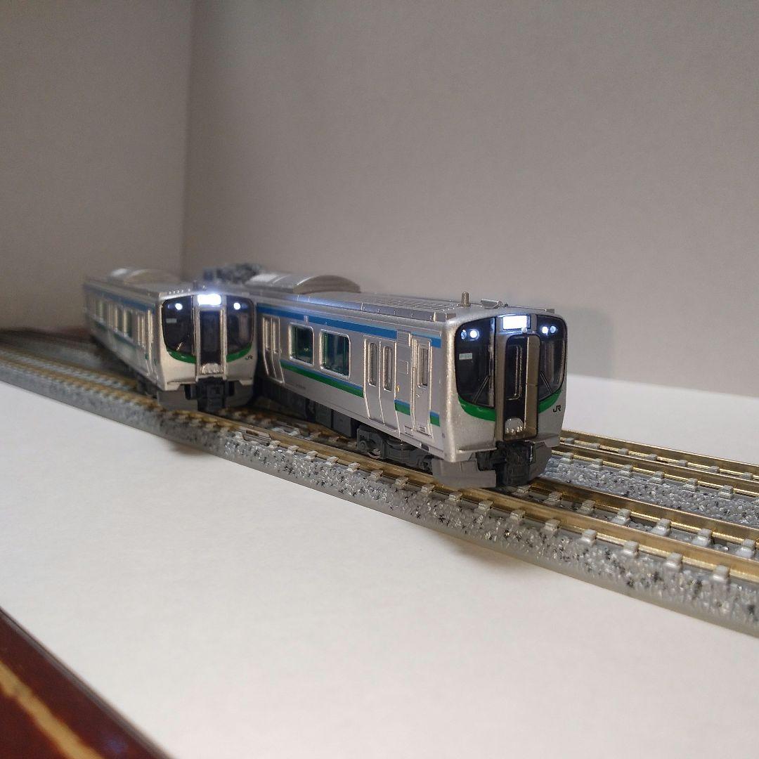 マイクロエースA7491 E721系500番台空港連絡用2両セット Nゲージ