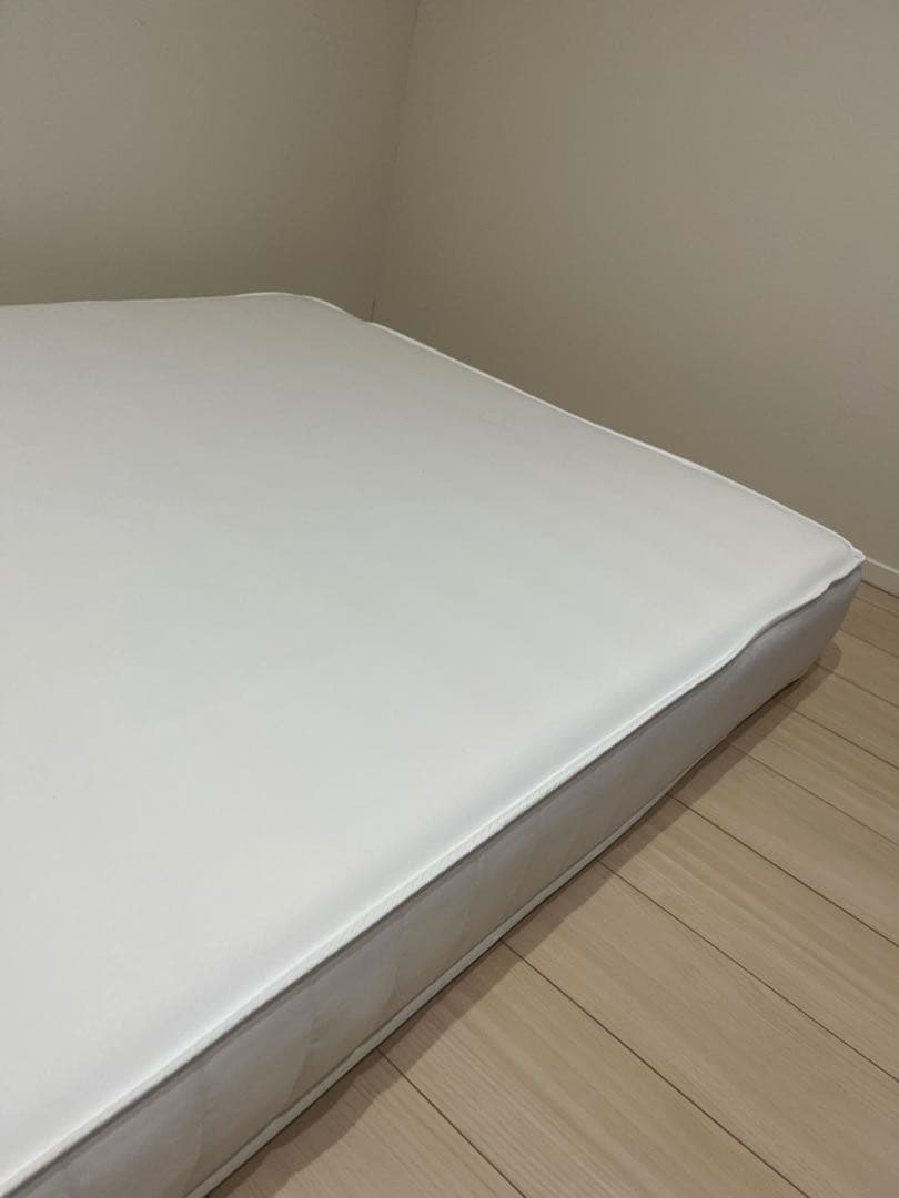 ポケットコイルスプリングマットレス　セミダブル