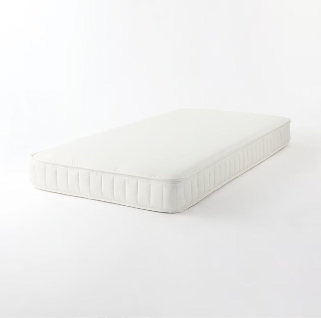 ポケットコイルスプリングマットレス　セミダブル